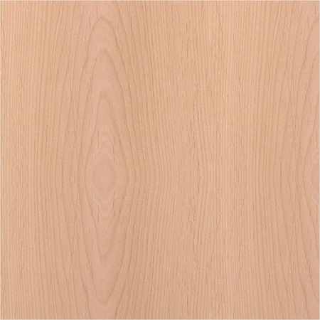 Ekena Millwork 15 3/4W x 15 3/4H x 1/4T Wood Hobby Board, Alder HBW16X16X250AAL